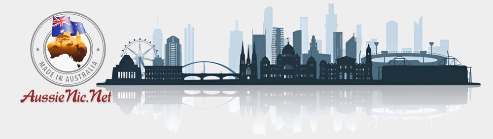 Made in Australia - Signcode Australia Logo
